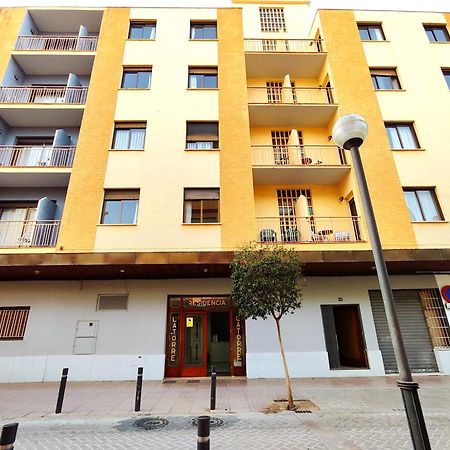 Hostal La Torre Benicàssim Eksteriør bilde