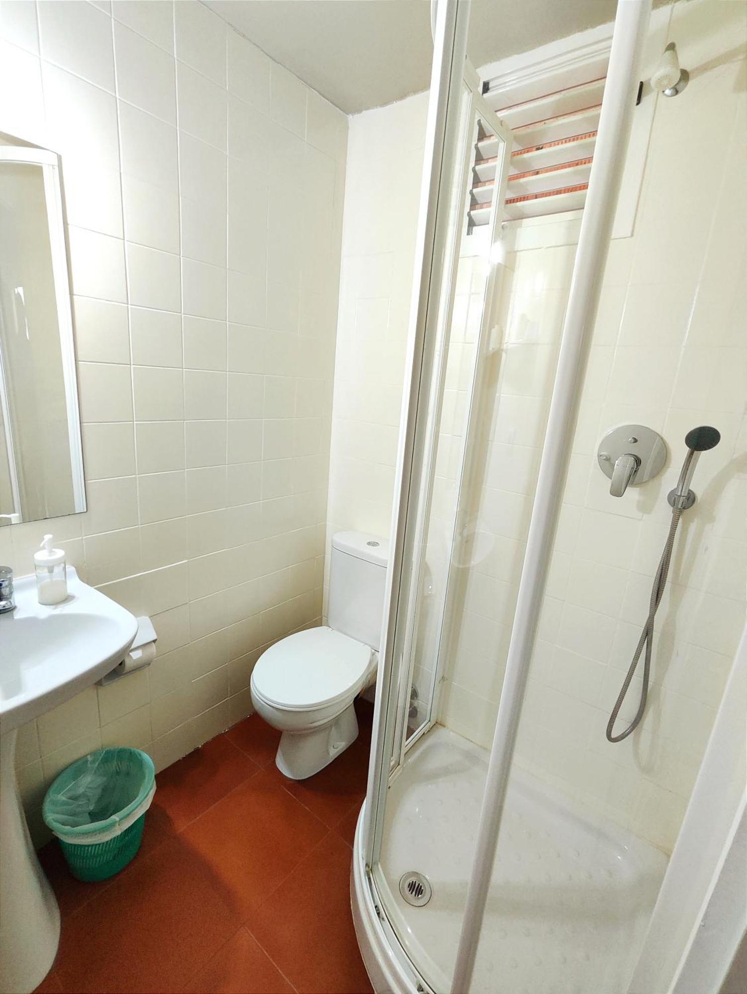 Hostal La Torre Benicàssim Eksteriør bilde