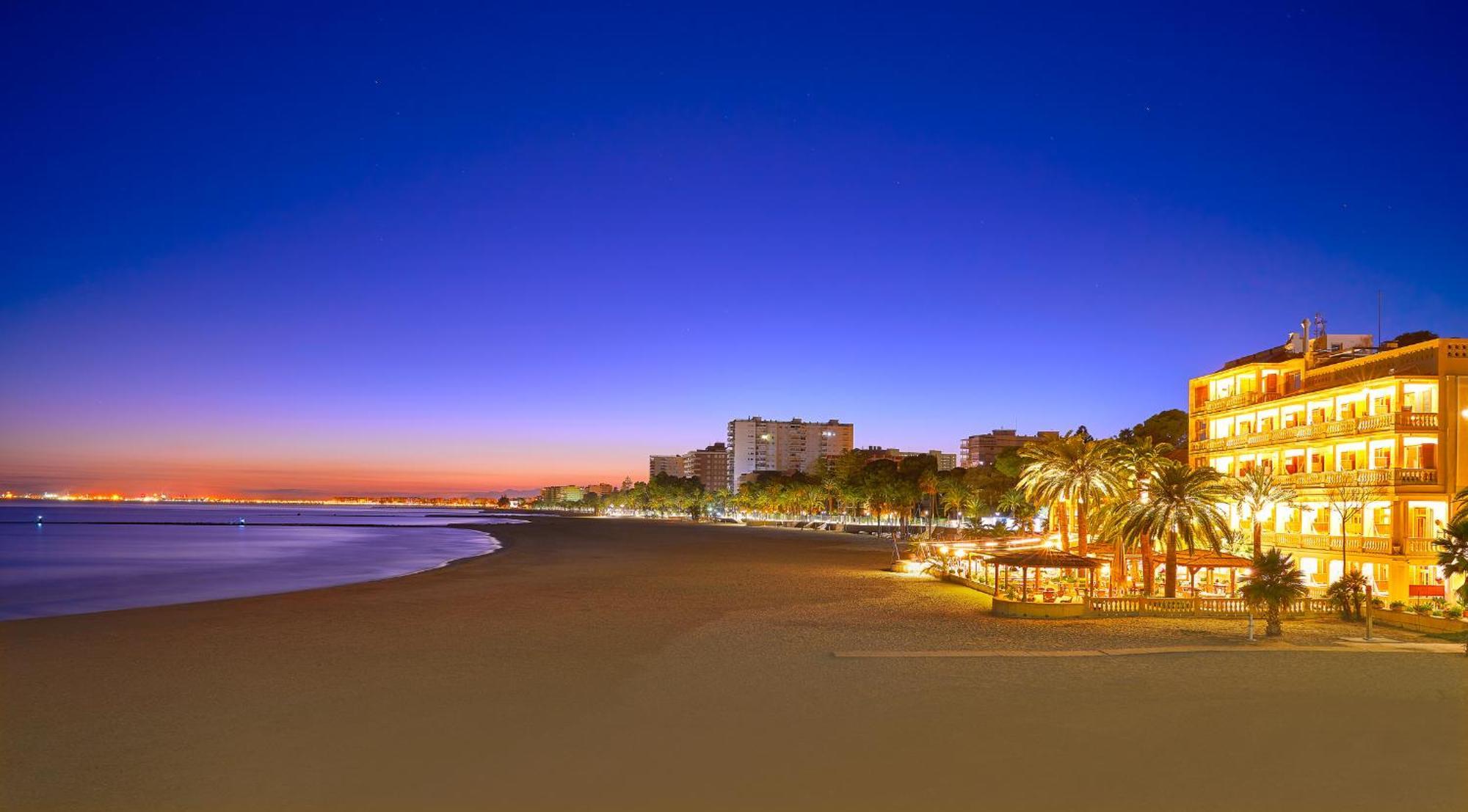 Hostal La Torre Benicàssim Eksteriør bilde