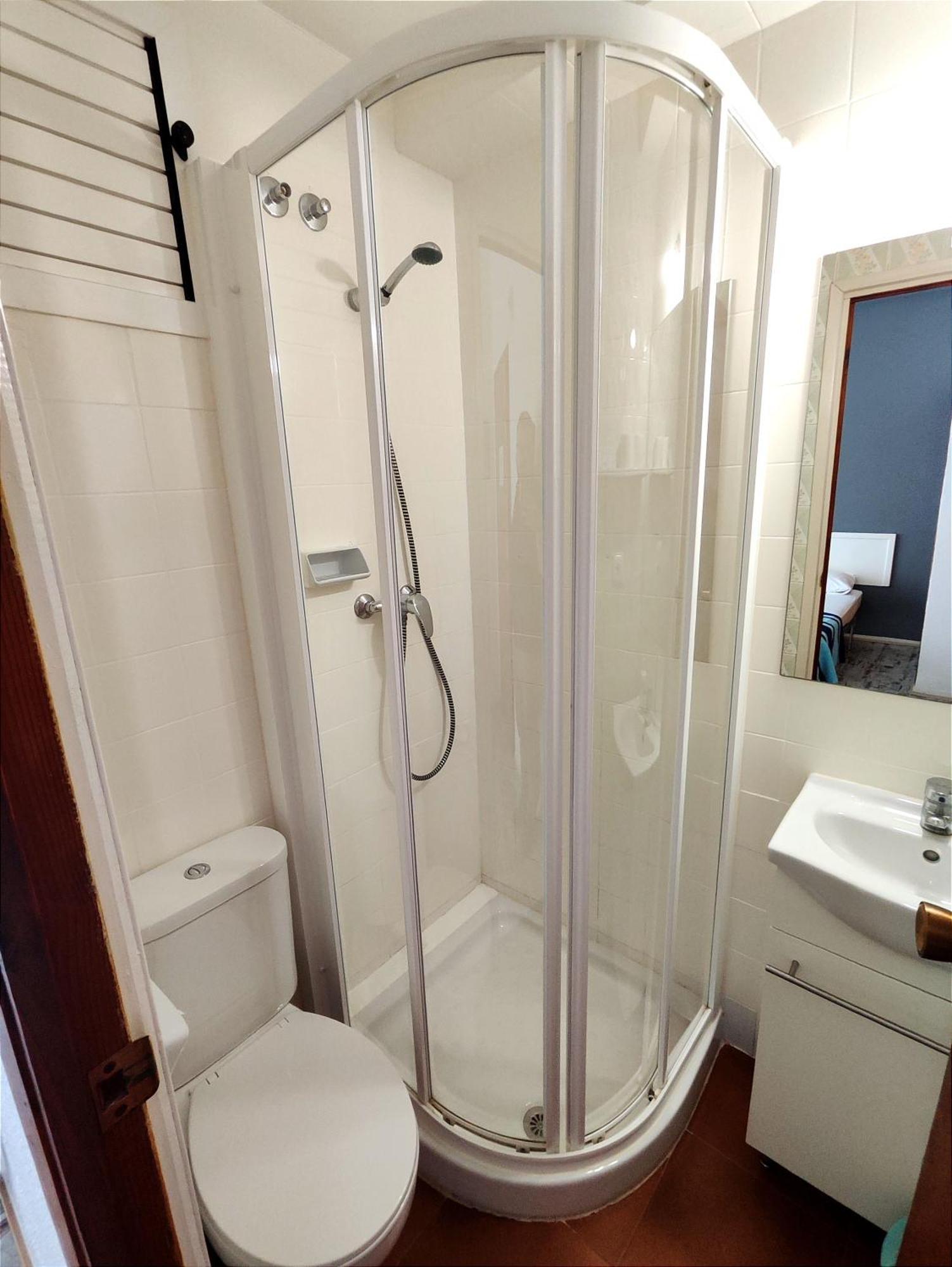 Hostal La Torre Benicàssim Eksteriør bilde