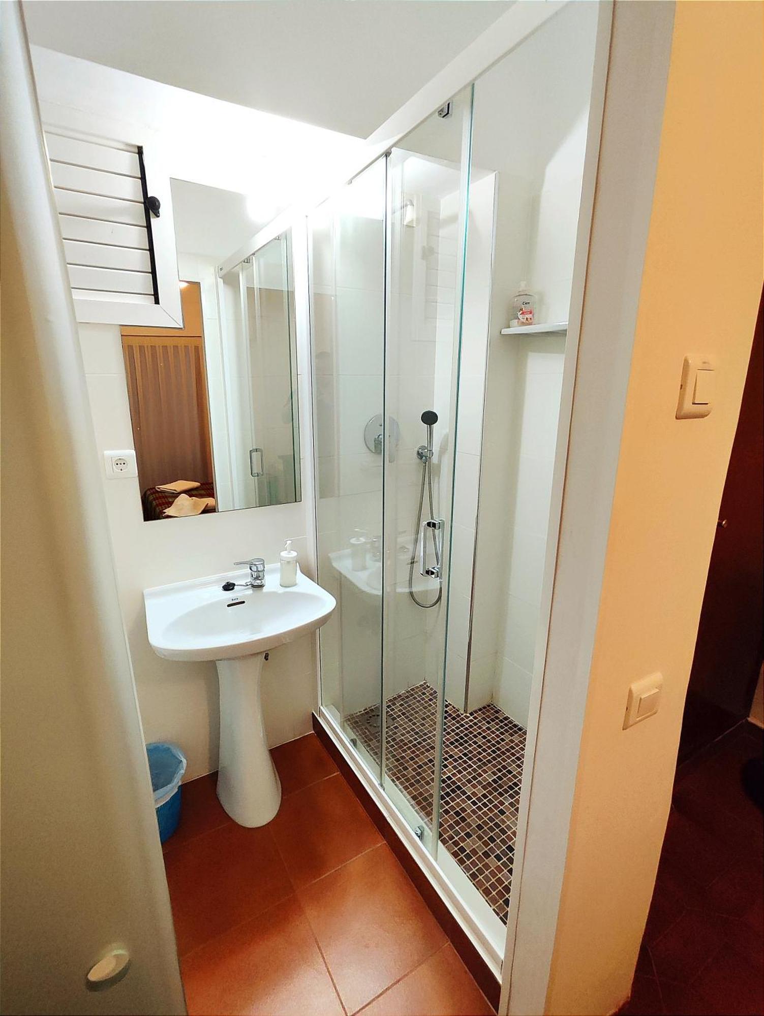 Hostal La Torre Benicàssim Eksteriør bilde